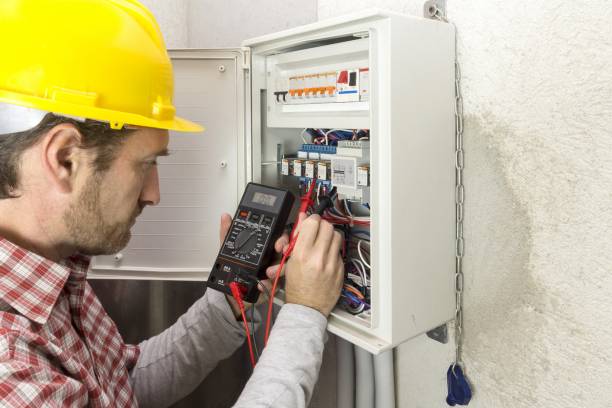 Vérification d'un tableau électrique