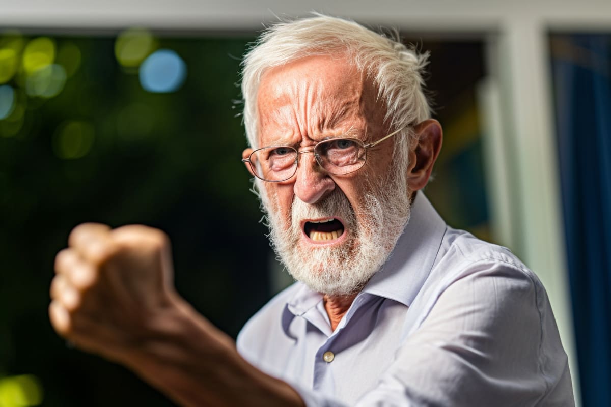 Agression d'un membre du conseil syndical